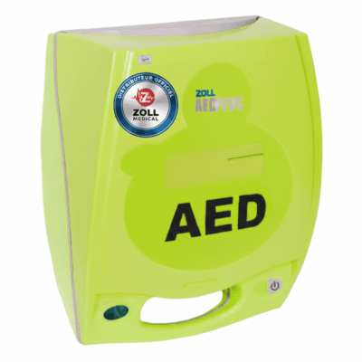 Défibrillateur ZOLL AED +