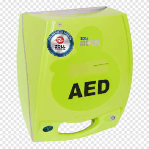 Défibrillateur ZOLL AED+