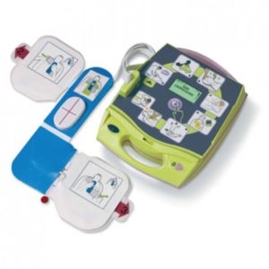 Zoll AED Plus Semi Automatique (DSA)