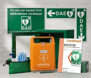 Kit complet DAE Mindray