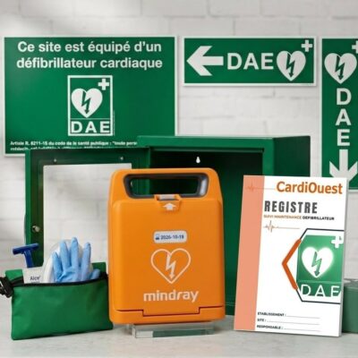 Kit complet DAE Mindray